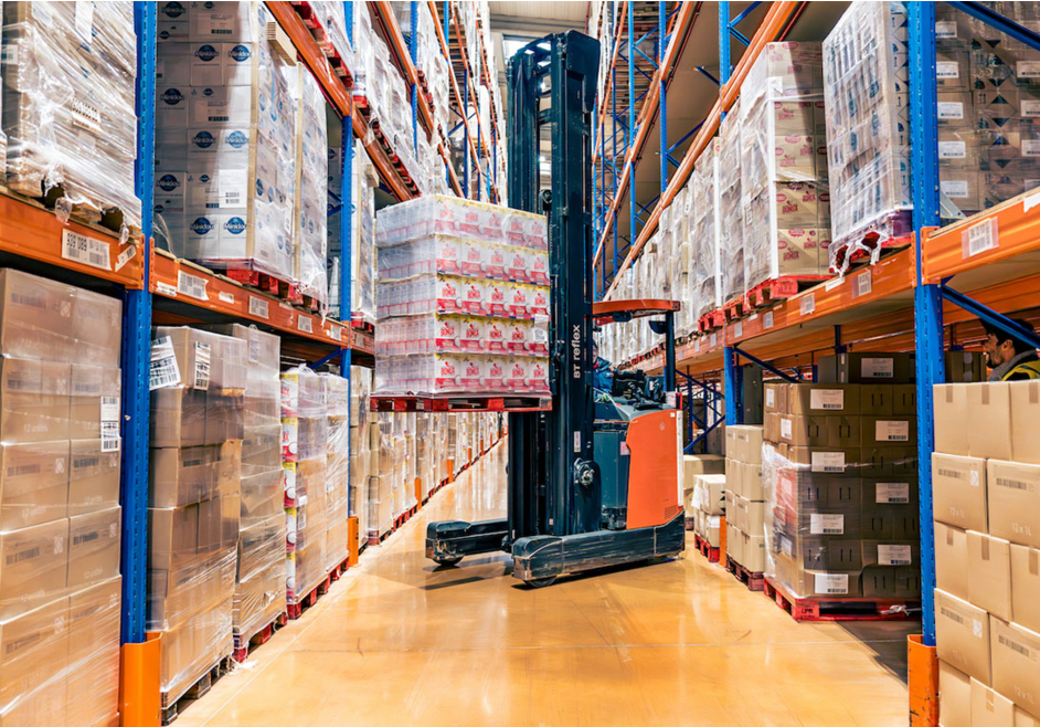 Héritage France optimise sa supply chain grâce aux palettes LPR