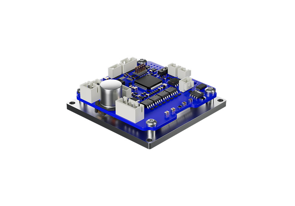 Nouveau Contrôleur compact Delta Line Hercules SOD203 pour Moteurs Stepper 48VDC