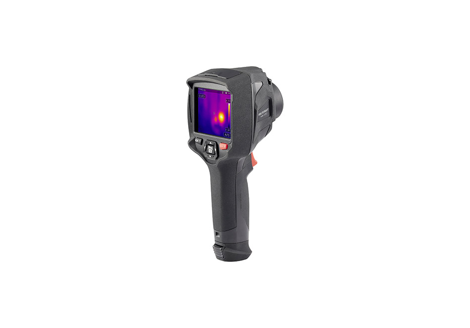 Nouvelle caméra thermique WB-430:  de nouvelles normes de détection fiable des problèmes thermiques