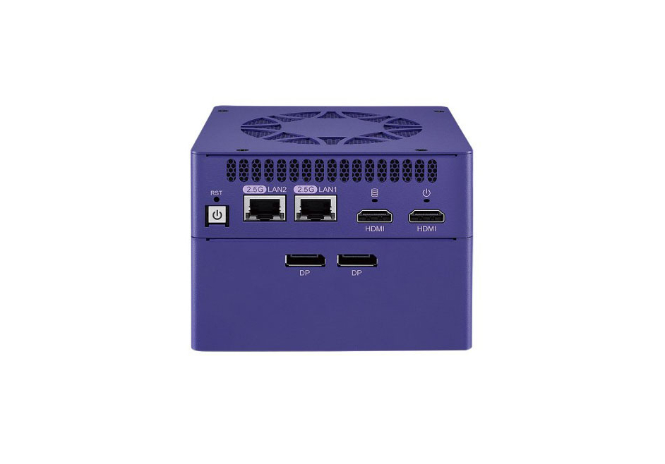 ADM21 dévoile la nouvelle série de PCs IA ultra-compacts TGS-2000