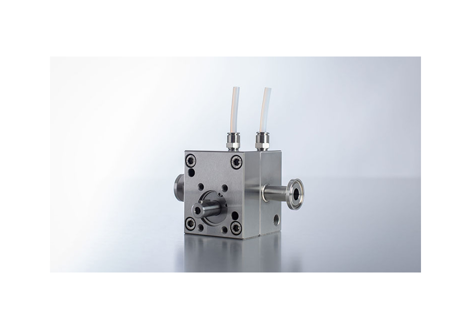 Pompe à engrenage externe ECO.pump pour applications hygiéniques et sensibles