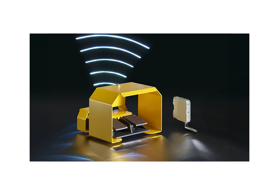 Nouvelles pédales de commande sans fil avec capot de protection