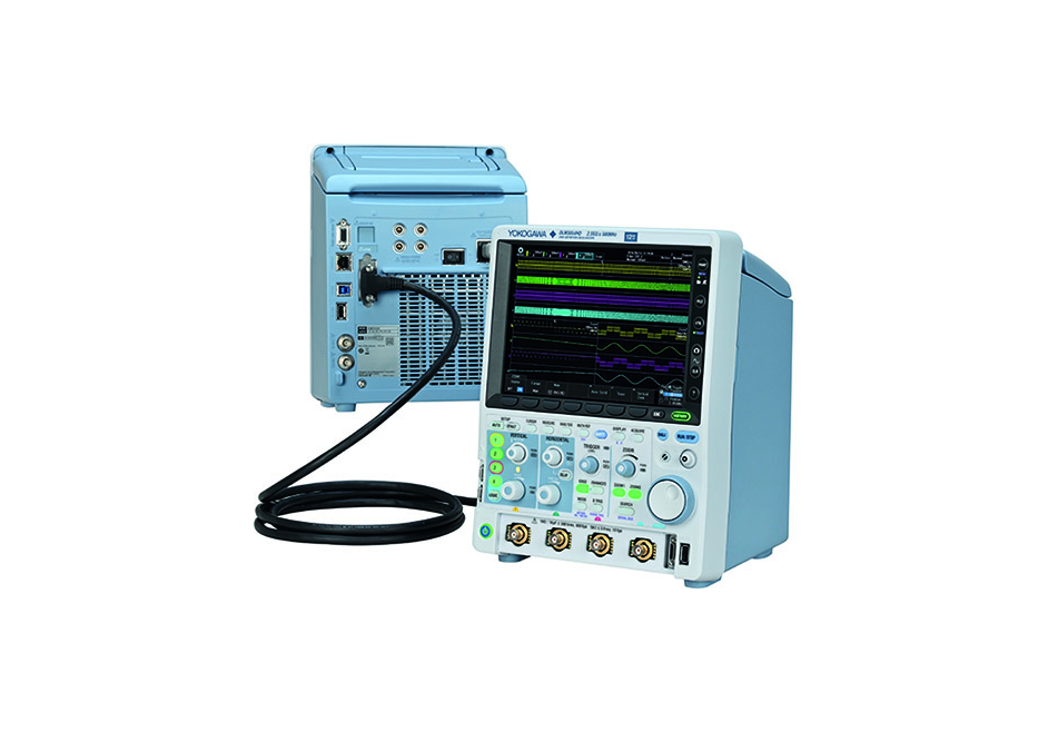 Yokogawa Test & Measurement lance l'oscilloscope haute définition DLM3000HD