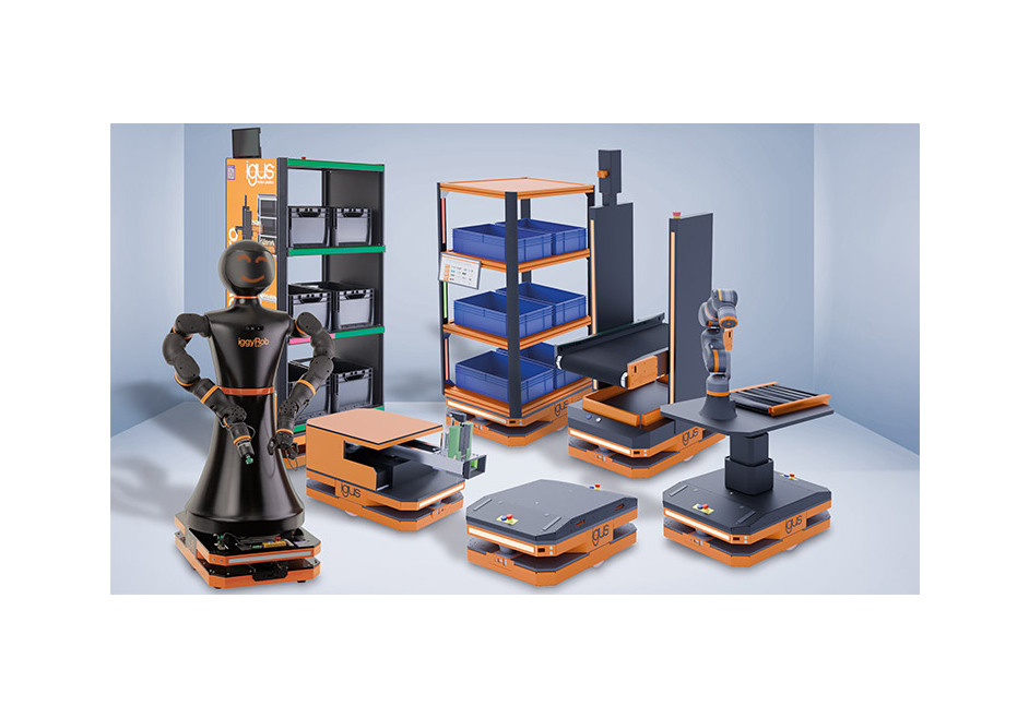 ReBeLMove Pro : une plateforme robotique modulaire pour la logistique, l’assemblage et la manutention