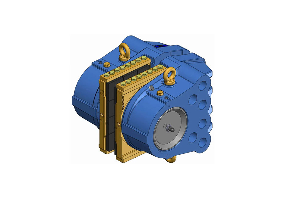 Freins à disque pneumatiques et hydrauliques