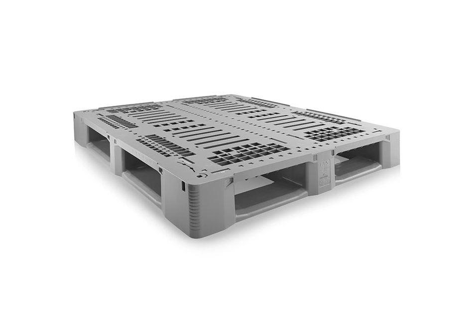 Craemer lance la nouvelle palette E3-5 pour charges lourdes