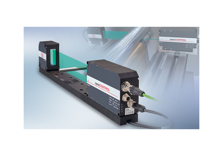 Micromètres à LED haute performance  optoCONTROL 2700