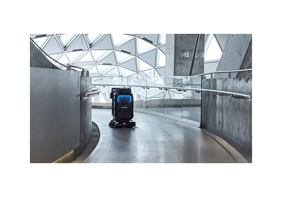 Nilfisk lance sa nouvelle autolaveuse autonome SC25