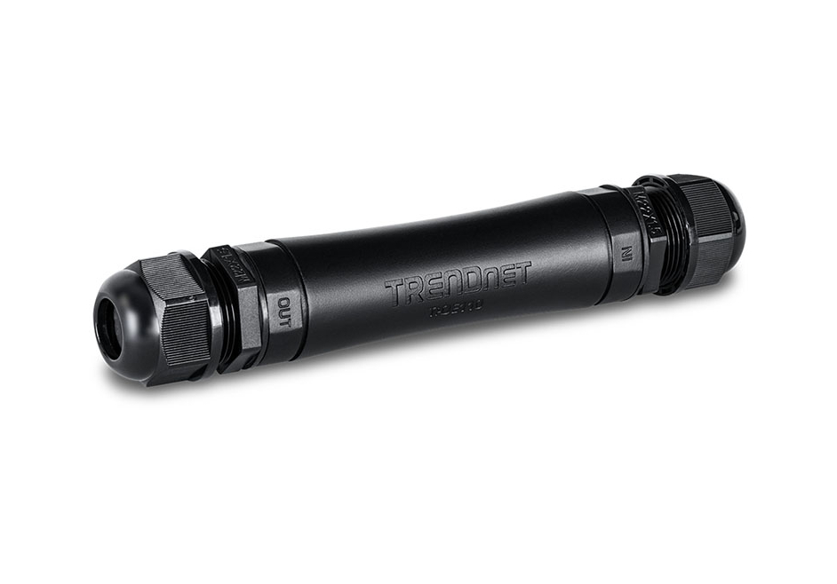 TRENDnet lance un nouveau répéteur Gigabit PoE+ industriel étanche