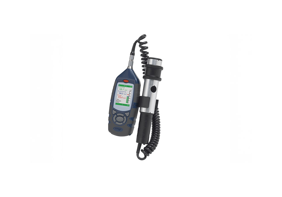 Analyseur de poussière en temps réel MICRODUST PRO