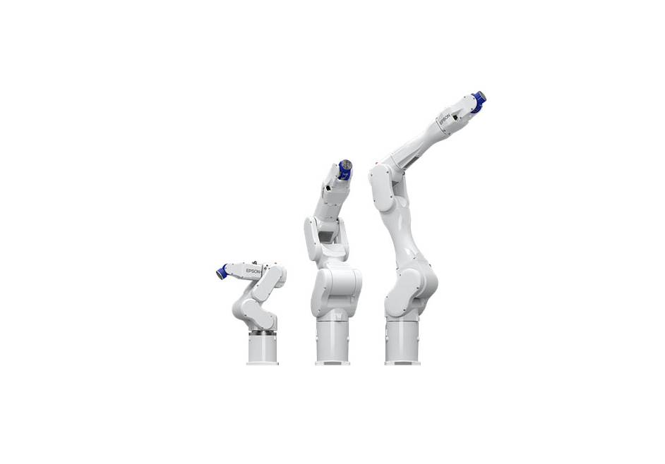 Epson lance sa nouvelle gamme de robots 6-axes Cx-B