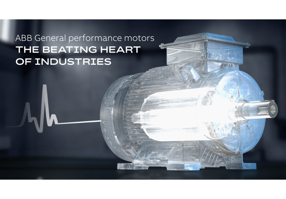ABB Motion organise un webinaire sur ses moteurs General Performance