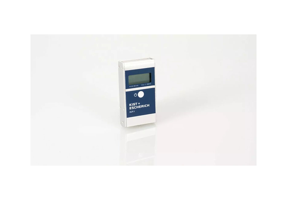 Appareil portable de mesure électrostatique