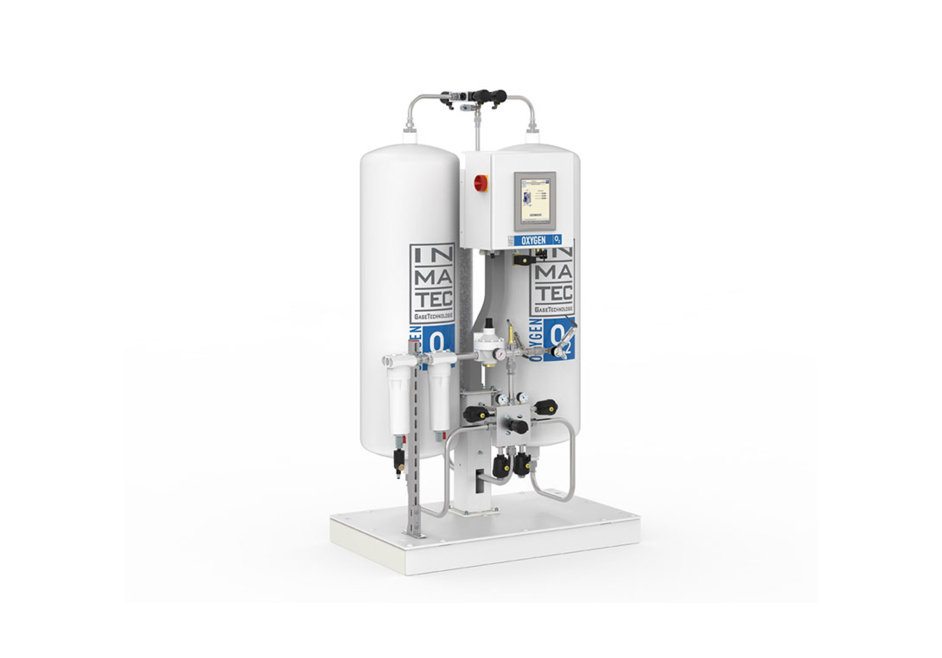 INMATEC et BOGE à la World Health Expo 2026 à Dubaï