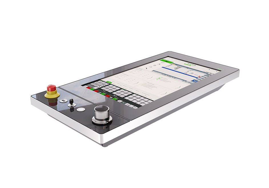 KEBA dévoile KeWheel, sa molette adaptative multifonctionnelle pour interface homme-machine