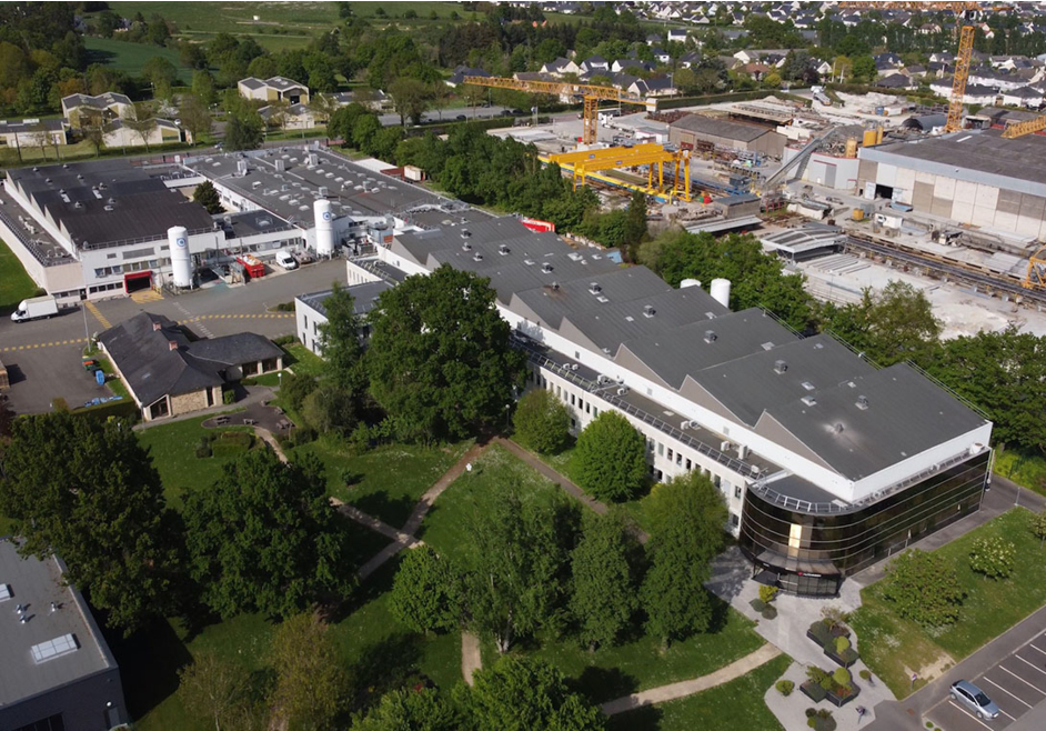 Le site Hutchinson de Château-Gontier atteint le niveau bronze AeroExcellence