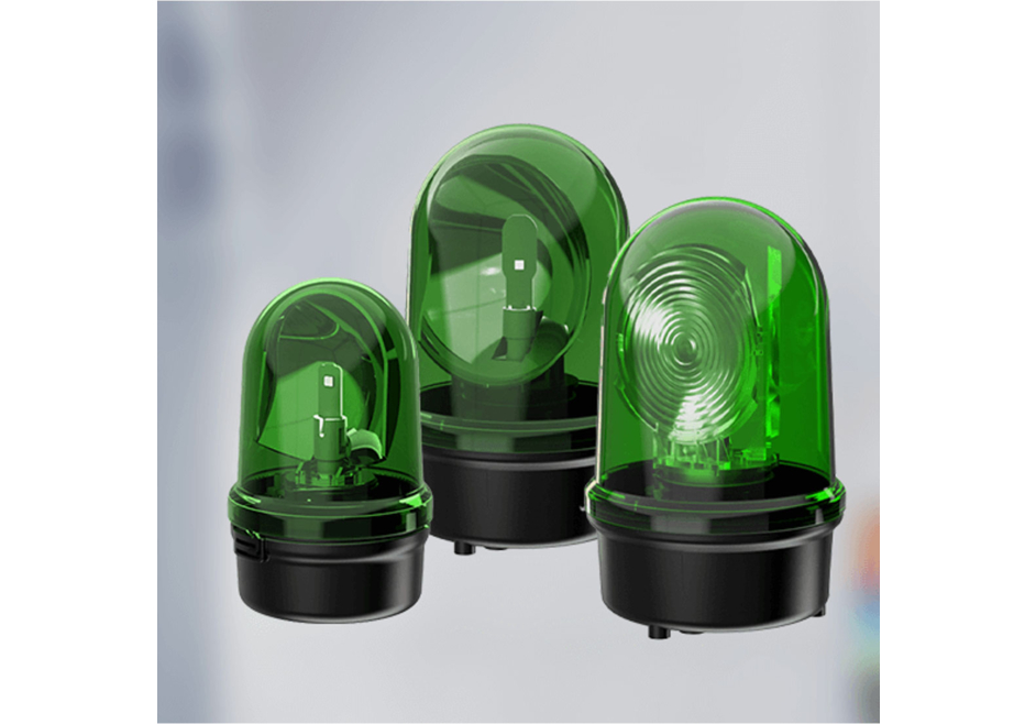 Combinées sonores et lumineux à fonctions multiples