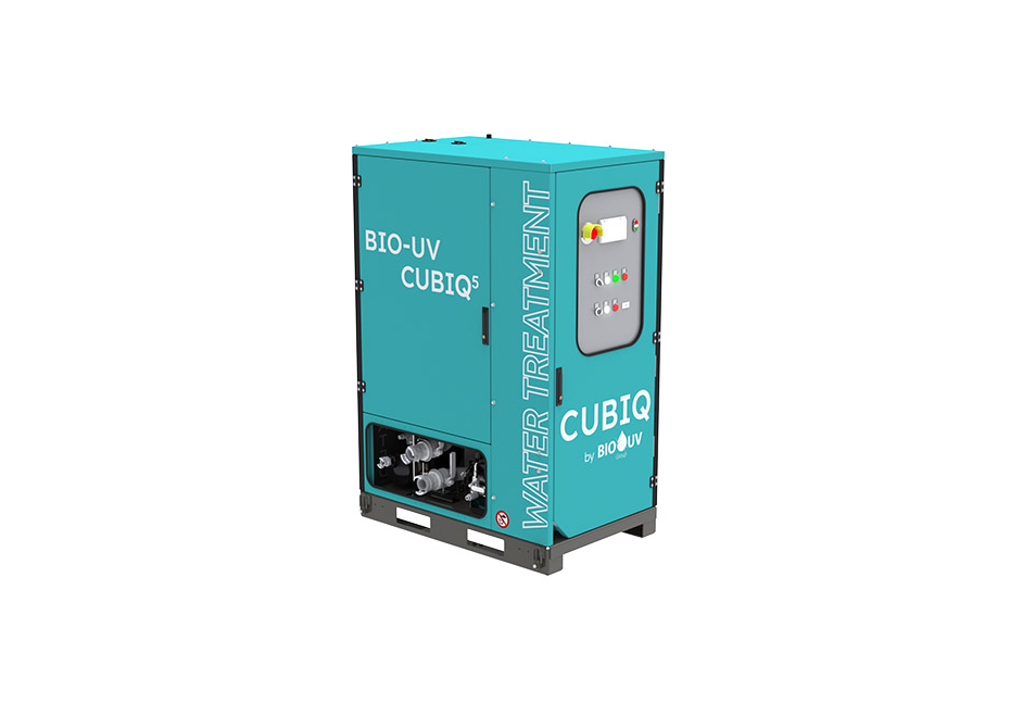CUBIQ, une solution innovante et clé-en-main pour faire de la REUT