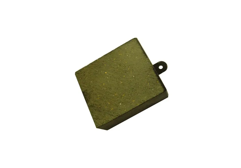 Plaquettes et matériaux de friction pour freins à disque