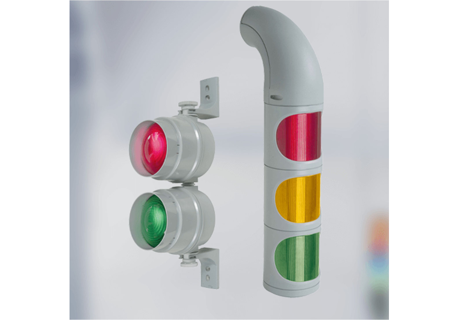 Feu de signalisation à LEDs