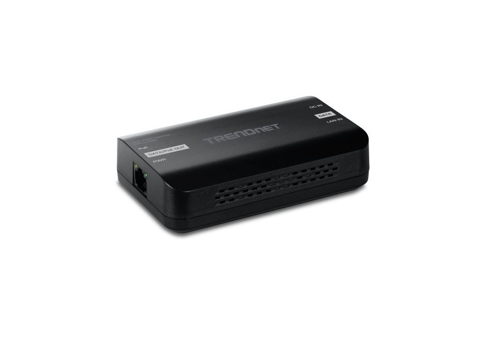 Nouvel injecteur PoE+ 10G série TPE-315GI