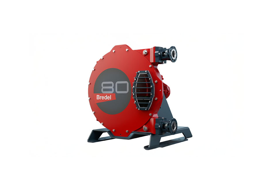 Nouvelle pompe Bredel Heavy Duty pour environnements exigeants