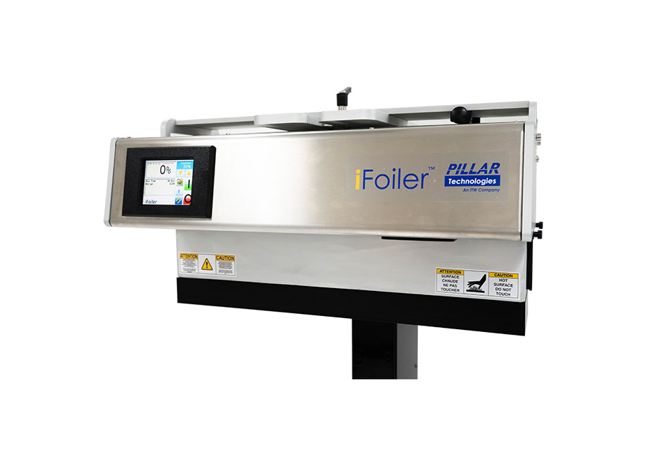 Scelleuse par induction pour bouteilles
