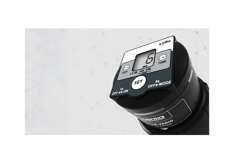 Graisseur automatique et sans fil STAR VARIO LONG RANGE