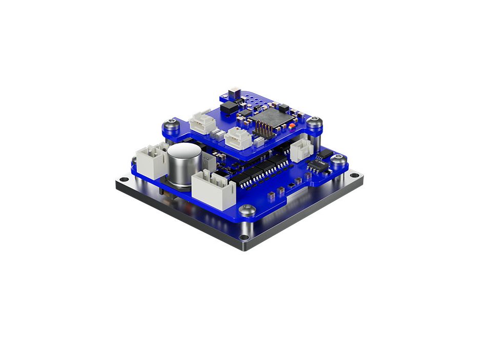 Nouveau Contrôleur compact Delta Line Pegasus B144 pour Moteurs Brushless 48VDC