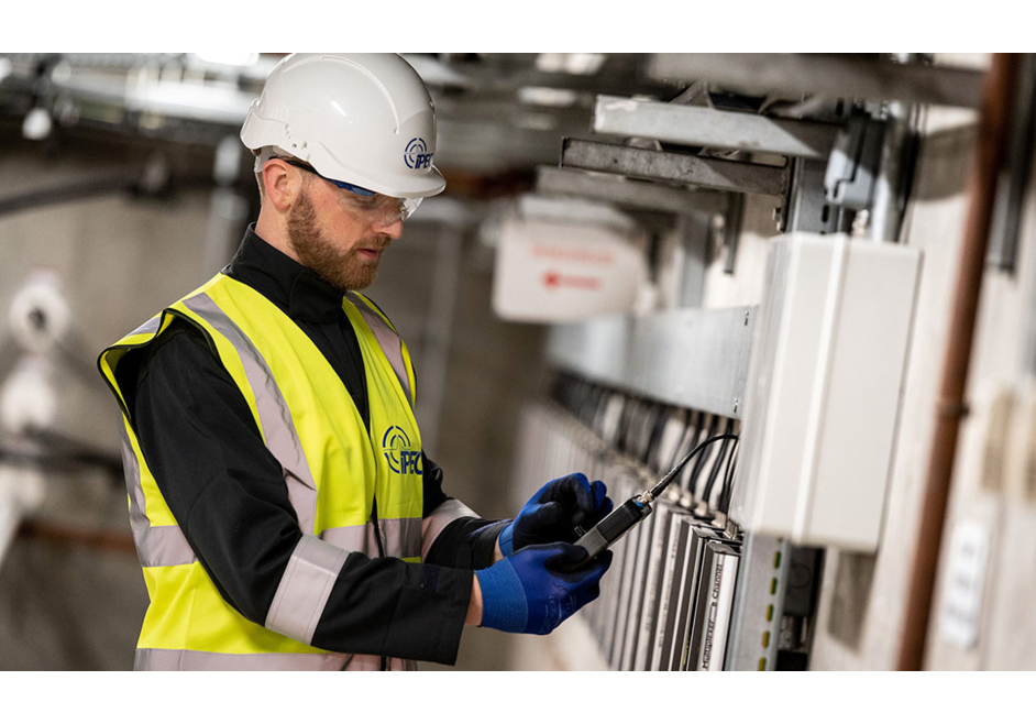 ABB renforce ses capacités de surveillance industrielle et des DataCenters avec l’acquisition d’IPEC