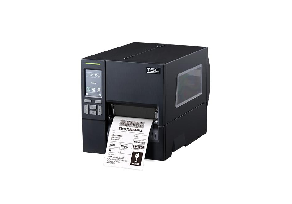 TSC Auto ID enrichit ses imprimantes industrielles MB241 d’une nouvelle fonctionnalité RFID