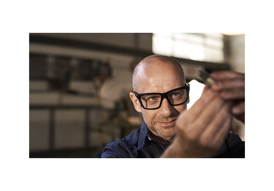 Lunette de sécurité à la vue STKS 420
