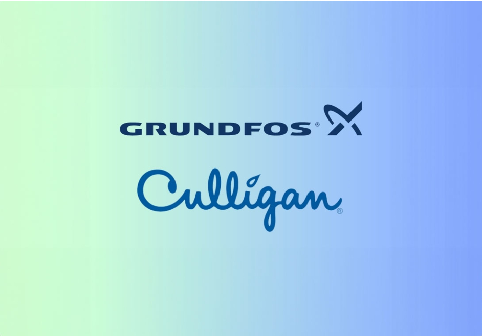 Grundfos annonce le rachat de la division Commerciale et Industrielle de Culligan