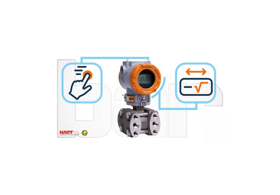 Transmetteur de pression différentielle PAD