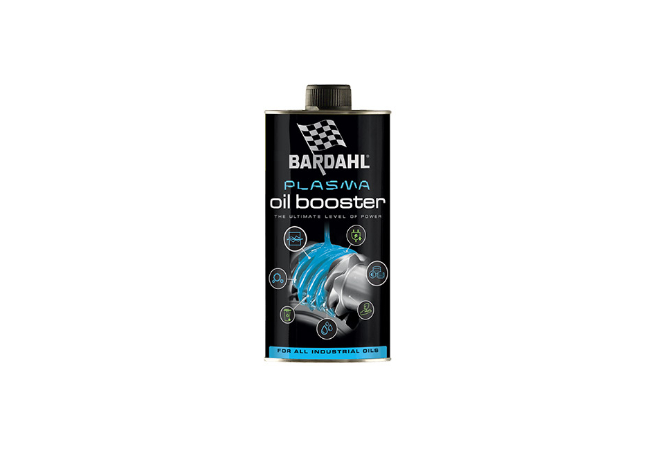 Plasma Oil booster, un Hyper-lubrifiant 100% biotech sans composants pétroliers