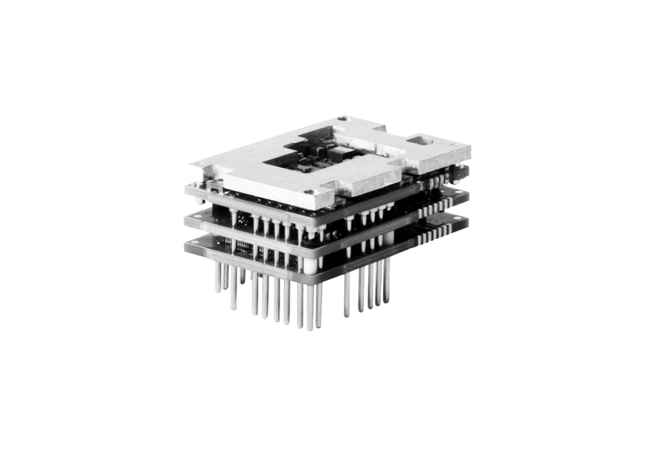 Micro variateur Flexpro FE060-25-EM d'AMC