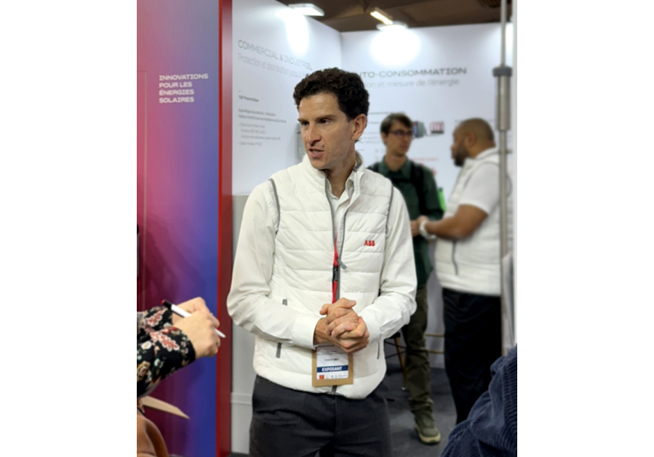 EnerGaïa 2025 : ABB renforce la flexibilité et l’intelligence des systèmes électriques