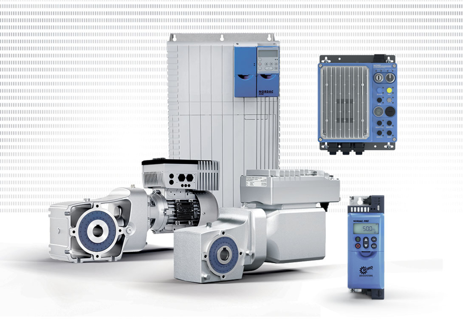 NORD DRIVESYSTEMS, un portefeuille d'électronique d'entraînement qui répond aux exigences de nombreuses applications industrielles