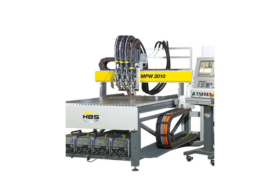 Machine CNC : MPW