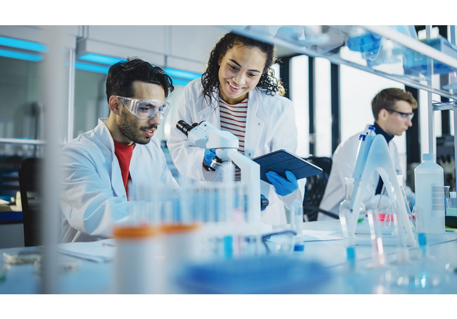Laboratoires