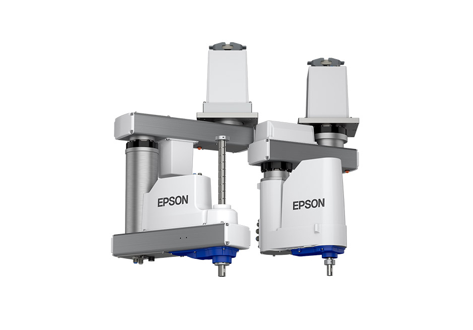EPSON dévoile les robots SCARA "Spider" de nouvelle génération RS4-C ET RS6-C