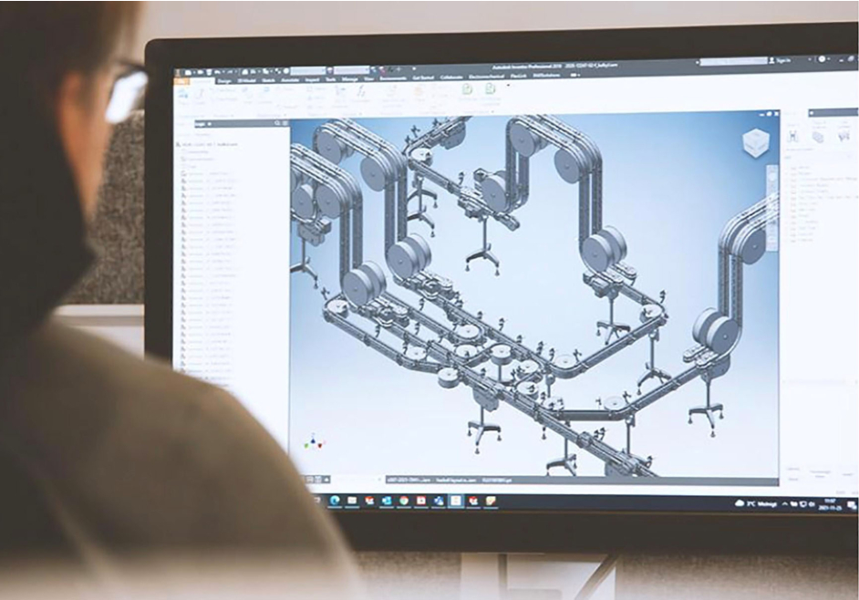FlexLink présente une nouvelle offre de composant pour optimiser l'automatisation modulaire des systèmes de convoyage