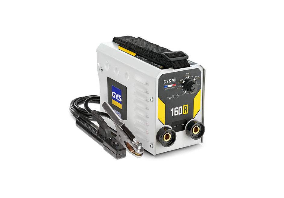 Poste à souder inverter monophasé à électrode enrobée