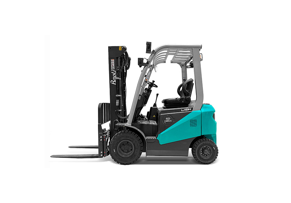 Baoli lance ses nouveaux frontaux électriques KBE 18-20 Li