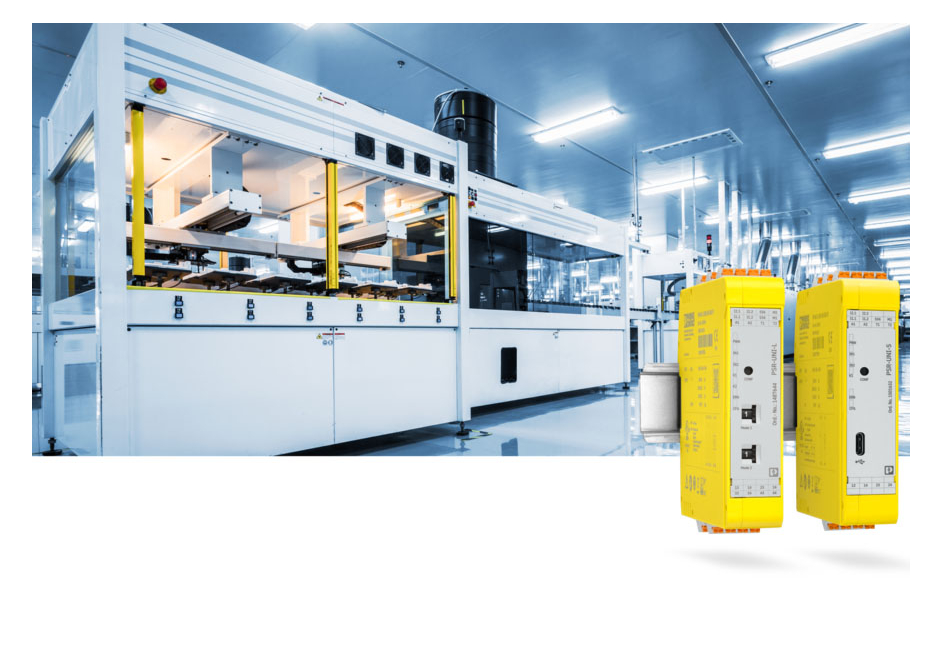 Répondre aux exigences normatives avec les solutions de sécurité fonctionnelle de Phoenix Contact