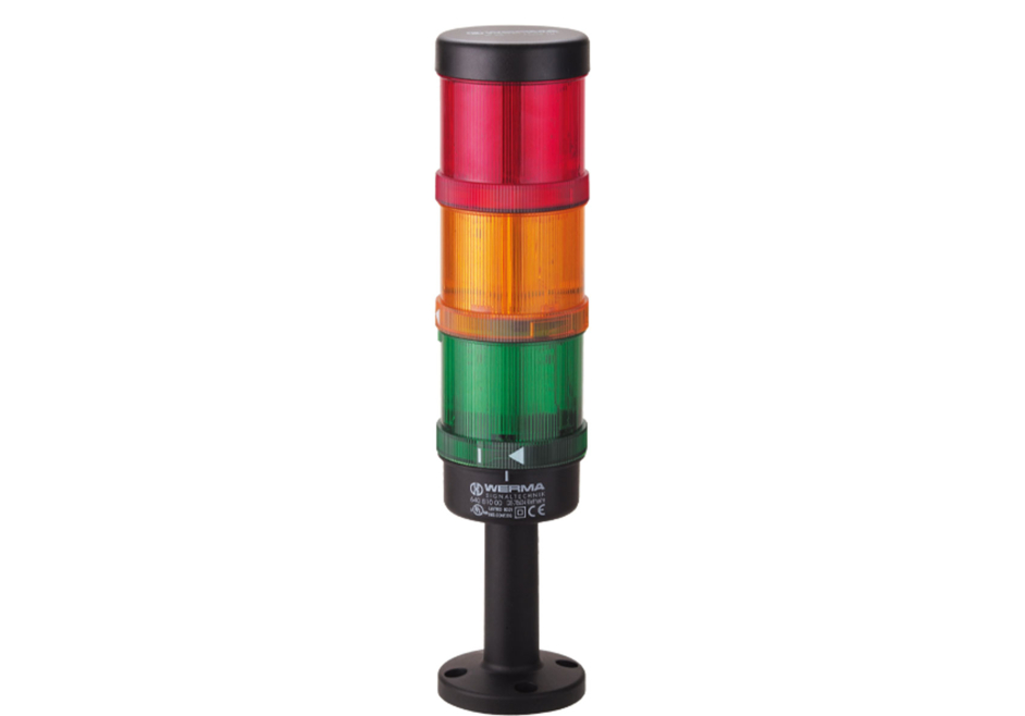 Colonne lumineuse modulable