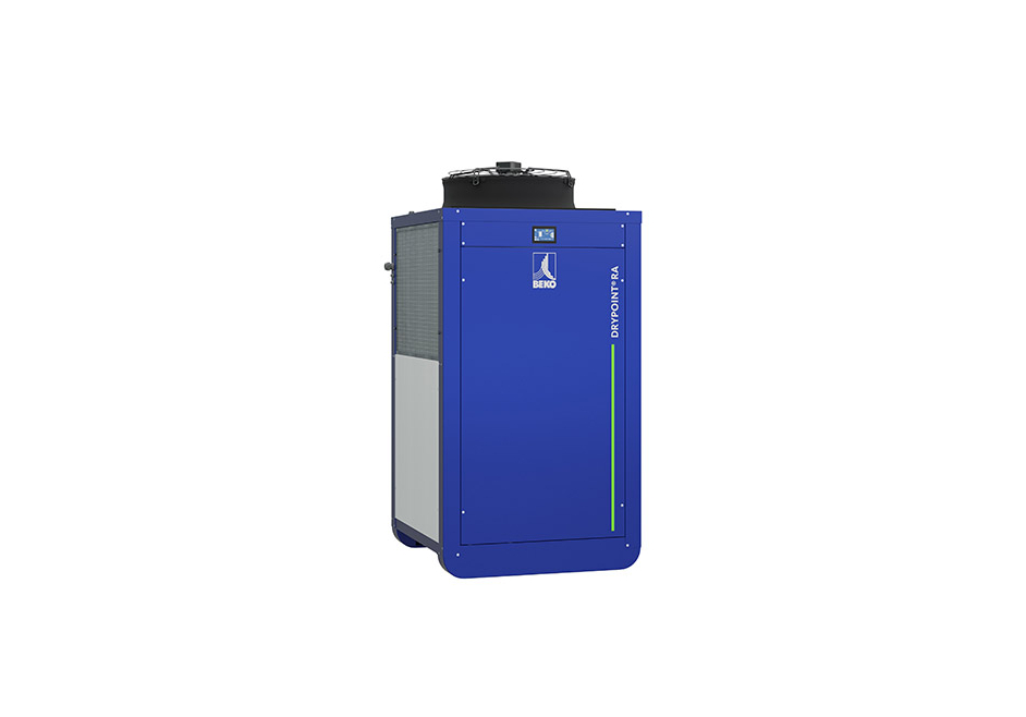 DRYPOINT® RA III, un nouveau sécheur frigorifique ultramoderne pour air comprimé