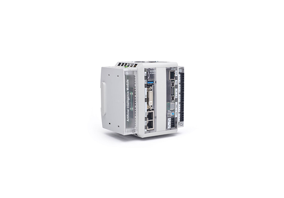 KEBA dévoile l’AE 550, son module d’extension d’intelligence artificielle pour automate