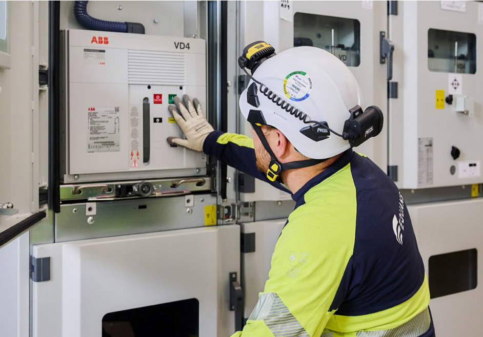 ABB et Kevlinx construisent des DataCenters d’une toute nouvelle génération, adaptés aux besoins évolutifs de l’IA