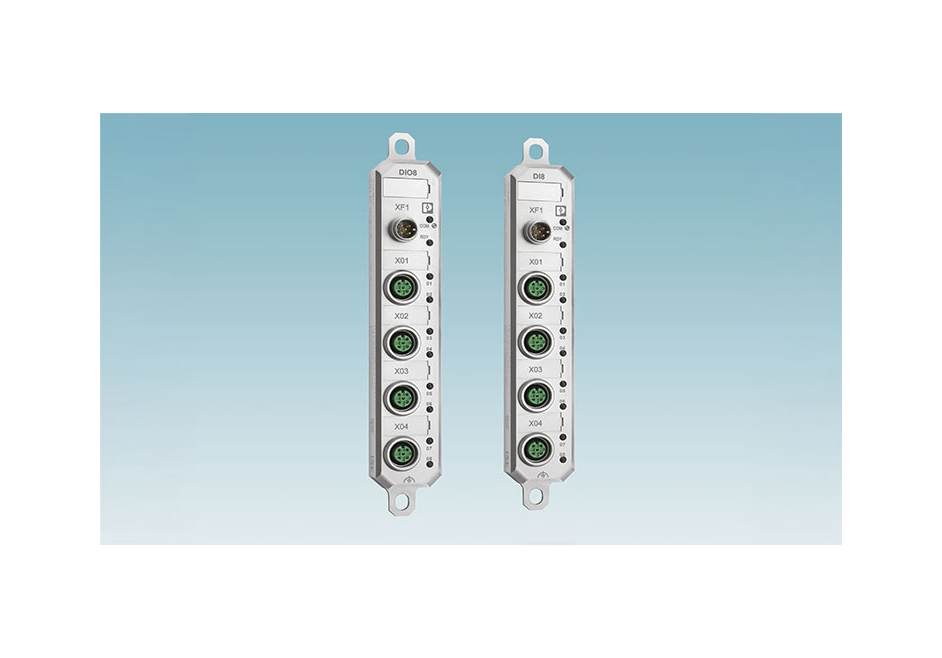 De nouveaux boîtiers d'E/S pour appareils IO-Link chez Phoenix Contact